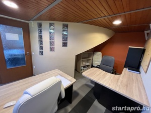 Tiszaújváros, Erzsébet téren iroda helyiség kiadó!  - kép 3