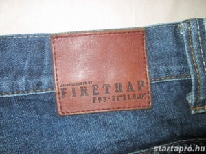 Firetrap férfi farmernadrág - kép 3