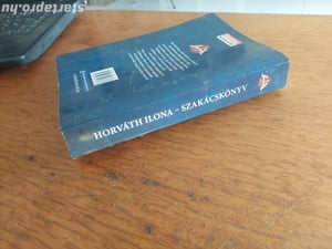 Retro Horváth Ilona szakácskönyv - kép 3