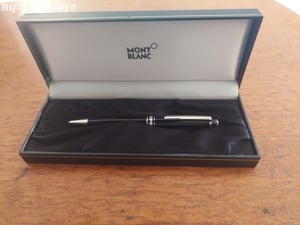 Montblanc Meisterstück golyóstoll - kép 1