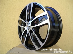 Ford Transit Custom alufelni 16 col több színben Autec Quantro 5X160 - kép 3