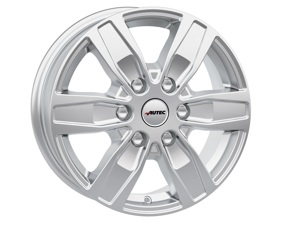 Hyundai H-1 alufelni 16 col több színben Autec Quantro - kép 6