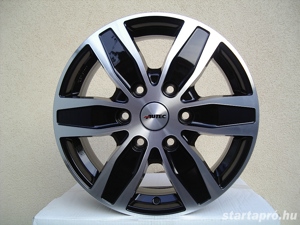 Hyundai H-1 alufelni 16 col több színben Autec Quantro