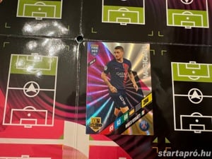 Marco Verratti Power Magician focis kártya FIFA 365 2024 Adrenalyn - kép 3