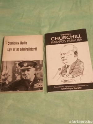 Winston Churchill harapós humora  8000ft óbuda személyes átvétel óbudán vagy előre fizetés után mpl 