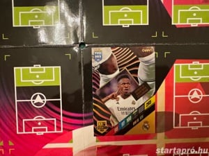  Vini Jr. Giant Focis kártya Panini FIFA 365 2024 GOL 35 kártya - kép 2