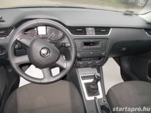 Skoda octavia iii 2.0 cr tdi clever - kép 3