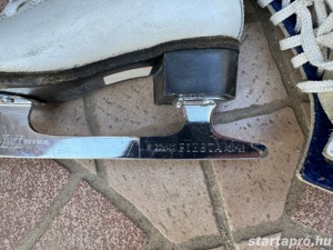 28 as Wifa bőr korcsolya műkorcsolya műkori angol penge Fiesta 6000 FT - kép 7