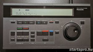 Panasonic VW-EC500E controller.