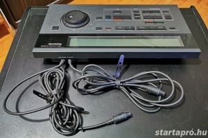 Panasonic VW-EC500E controller. - kép 3