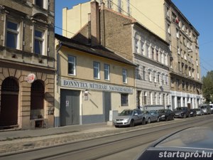 Belvárosi főútvonali önálló raktár telephely üzlethelyiség  saját rakodóudvarral kiadó - kép 16