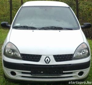  2004-es Renault Thalia-Clio 3-ajtós 1.5dci bontás - kép 3