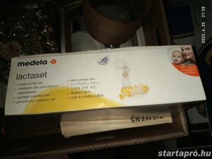 Medela lactaset kézi mellszívó eladó 5000ft személyes átvétel óbudán 36 20 949 1288 36 50 104 8272 p - kép 2