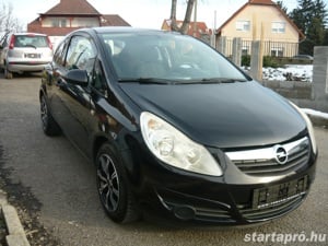 Opel corsa  d 1.2    akció! vevő nevére átírva  - kép 2