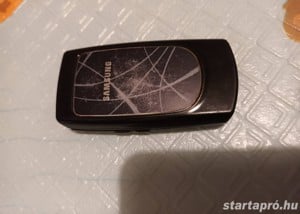 Samsung Sgh-X160 mobil eladó - kép 6