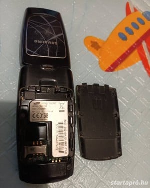 Samsung Sgh-X160 mobil eladó - kép 4