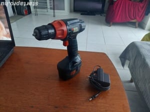 Black&Decker fúró csavarozó 14,4V - kép 4