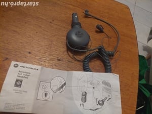 Retro Motorola autós kihangositó - kép 5