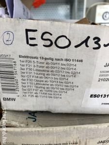 Elektromos bekötőszett BMW-hez, ÚJ ! - kép 7