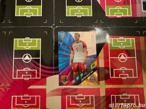 Matthijs de Ligt Titan focis kártya POW 14 focis kártya Fifa 365 2024 - kép 1