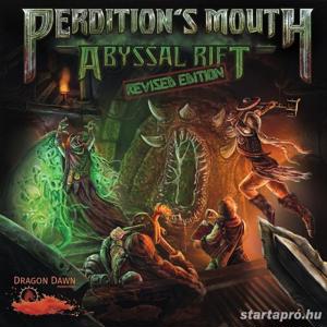 Perdition's mouth: Abyssal Rift társasjáték