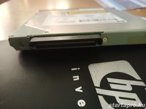 hp invent dvd rom GDR-882N 2000ft óbuda iroda felszámolásból került hozzám teszteletlen személyes át - kép 3