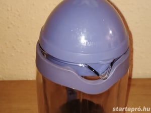 Tupperware Cafetiere French Press dugattyús kávéfőző Űrtartalma 1 liter. törökkávét lehet vele készí - kép 3