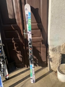 170 cm Fischer XTR motive carving síléc eladó 20.000 Ft ért - kép 4