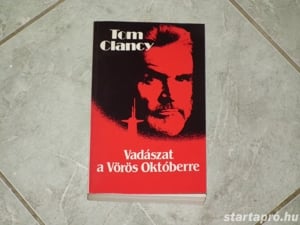 Tom Clancy - Vadászat a Vörös Októberre - kép 4