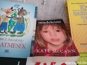 Madeleine Kate McCann 4000ft  óbuda posta kizárolag előre fizetés után mpl csomagautomata +2000ft +3 - kép 3