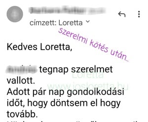 Cigánykártya jóslás online Loretta Jósnőtől! Szerelmi mágiák, szerelmi kötés gyorsan! - kép 13