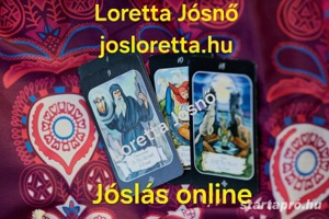 Szerelmi kötés, szerelmi mágia, jóslás online cigánykártyából profi jósnőtől! Loretta Jósnő - kép 5