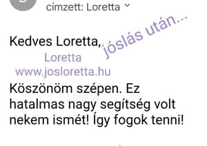 Szerelmi kötés, szerelmi mágia, jóslás online cigánykártyából profi jósnőtől! Loretta Jósnő - kép 11