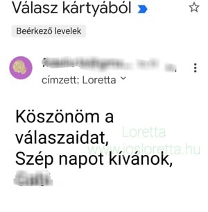 Szerelmi kötés, szerelmi mágia, jóslás online cigánykártyából profi jósnőtől! Loretta Jósnő - kép 14