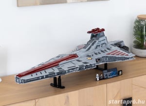 Lego komp. Star Wars 75367 Venator köztársasági cirkáló 5374db Lepin ÚJ - kép 2