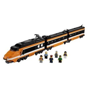 Lego komp. Creator Expert 10233 Horizon Express vonat Lepin + MOTOR + SÍN ÚJ - kép 6