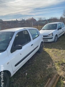 Renault Clio 1,5 dci - kép 3