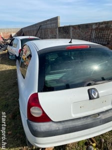 Renault Clio 1,5 dci - kép 6