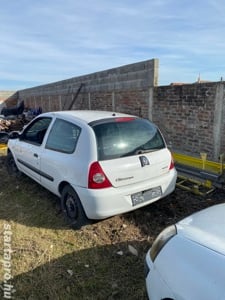 Renault Clio 1,5 dci - kép 5