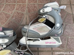 29-32 Spartan állítható méretű gyerek korcsolya softos 7000 Ft - kép 3