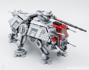 Lego komp. Star Wars 75337 AT-TE lépegető 1100db Lepin ÚJ - kép 3