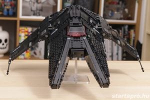 Lego komp. Star Wars 75336 Inquisitor szállító Scythe Lepin ÚJ - kép 7