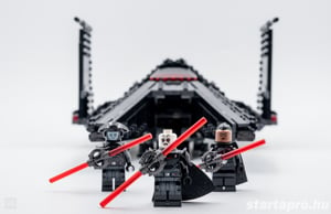 Lego komp. Star Wars 75336 Inquisitor szállító Scythe Lepin ÚJ - kép 2