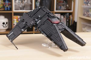 Lego komp. Star Wars 75336 Inquisitor szállító Scythe Lepin ÚJ - kép 6