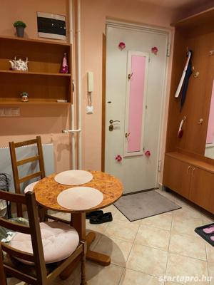 Kiadó 30 nm-es garzon Újlipótvárosban   azonnal költözhető - kép 14