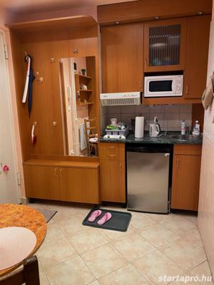 Kiadó 30 nm-es garzon Újlipótvárosban   azonnal költözhető - kép 12