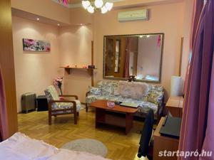 Kiadó 30 nm-es garzon Újlipótvárosban   azonnal költözhető