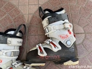 37 es Salomon Quest Access síbakancs szép állapotban 12.000 Ft ért  - kép 3