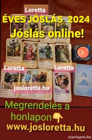 Szerelmi jóslás, jóslás online azonnal Loretta Jósnőtől! - kép 2