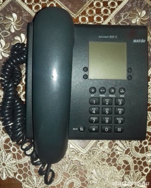 Asztali vezetékes telefon - kép 2